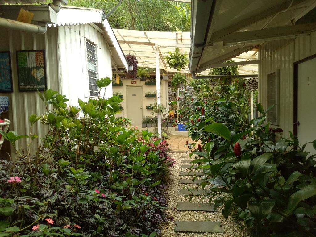 Moonriver Lodge Cameron Highlands Exterior foto